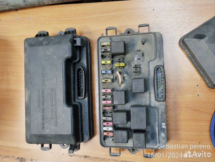 Запасные части ваз 2115