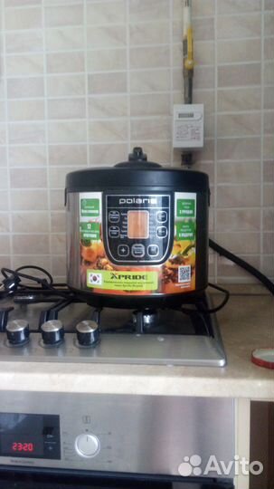 Мультиварка polaris