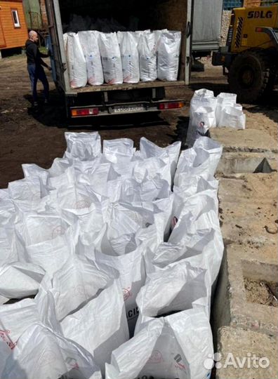 Чернозем в мешках с доставкой