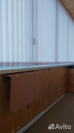 Жалюзи вертикальные