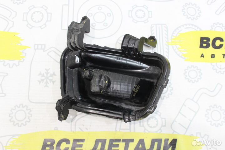 Фара противотуманная Kia Rio 3 15-17