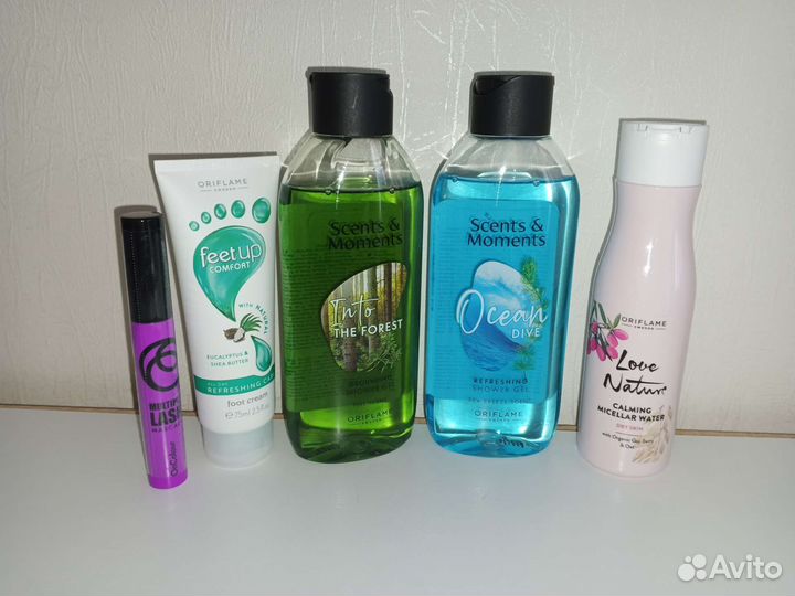 Продукция oriflame