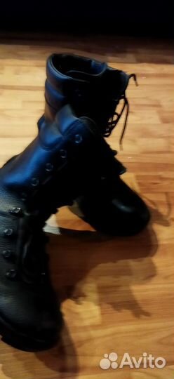 Берцы мужские зимние 44 размер