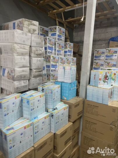 Каркасный бассейн intex bestway