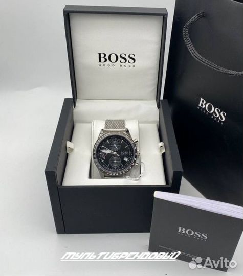 Наручные часы Hugo Boss HB1513886 с хронографом