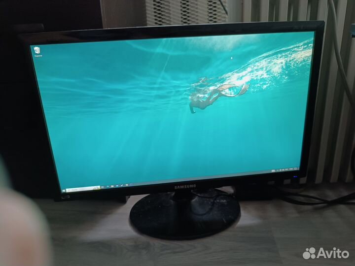 Монитор samsung 23