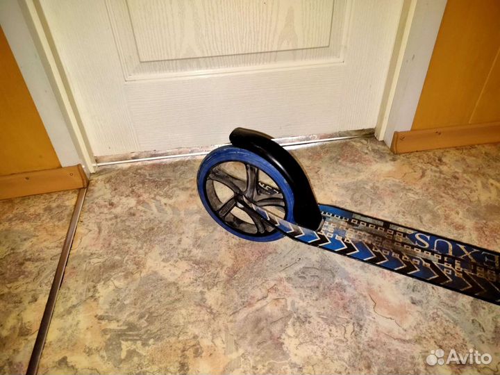 Самокат подростковый