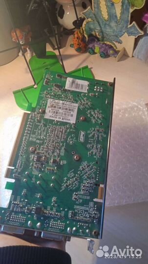 Видеокарта Gigabyte GeForce GF 9600GT