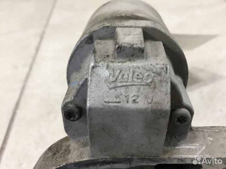 Стартер Volkswagen Polo Sedan 6C1