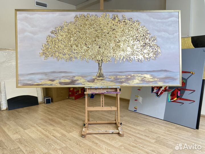 Картина ручной работы 