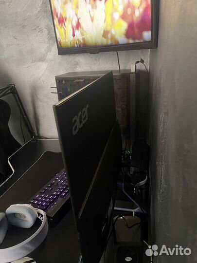 Монитор acer 27