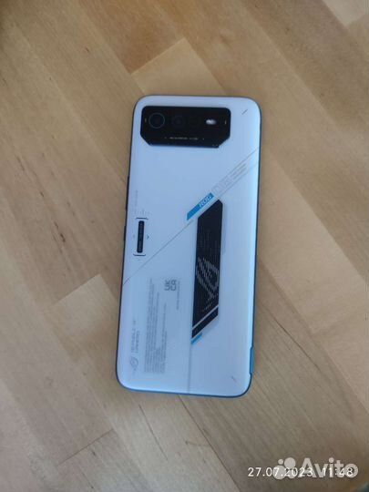 Asus rog phone 6 (512гб)