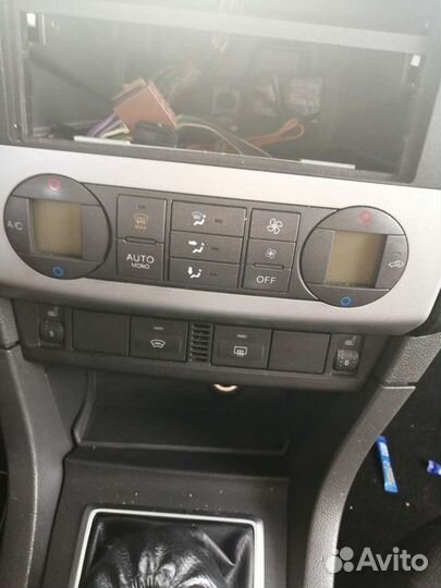 Климат контроль ford focus 2