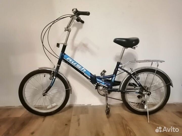 Велосипед подростковый
