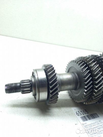 Вал кпп Toyota Corolla ZRE151R 1zrfe