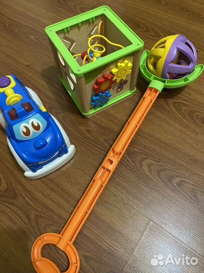 Детские игрушки (много разных)