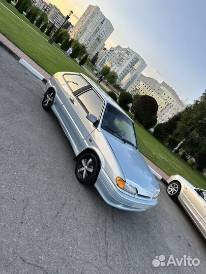 ВАЗ 2113 Samara 1.5 МТ, 2005, 302 000 км