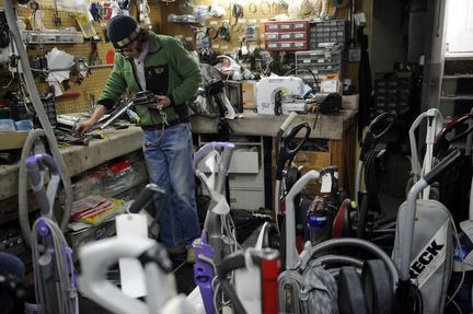 Ремонт Dyson, Bissell, Bosch, Ginzzu, Bork, Xiaomi