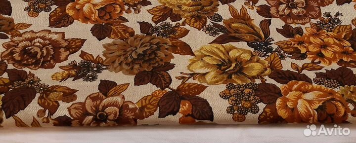 Ткань интерьерная