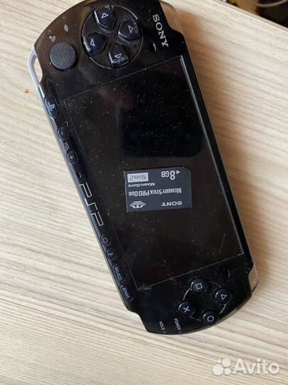 Sony PSP 3008 прошитая