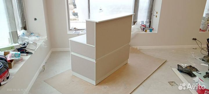 Торговая мебель на заказ под соц контракт