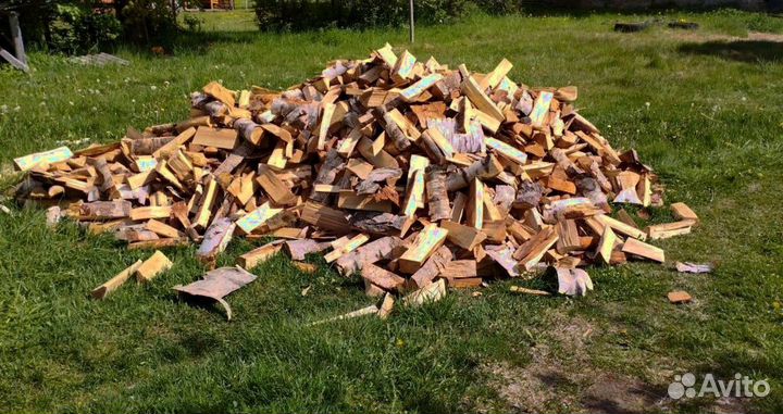 Дрова с доставкой Осиновые в Приозерск