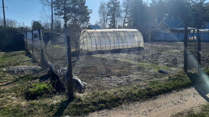 Участок 5 сот. (СНТ, ДНП)
