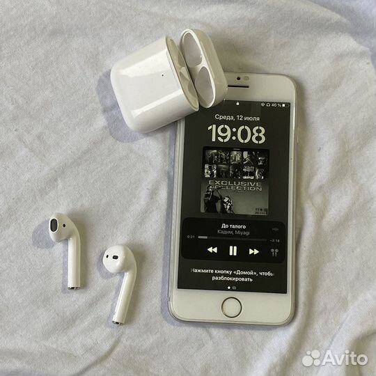 AirPods 2