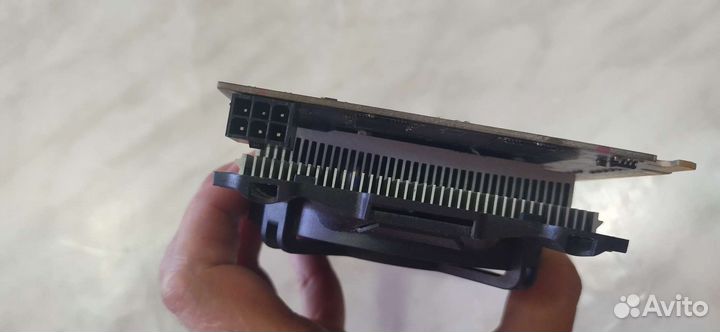 Видеокарта gtx650