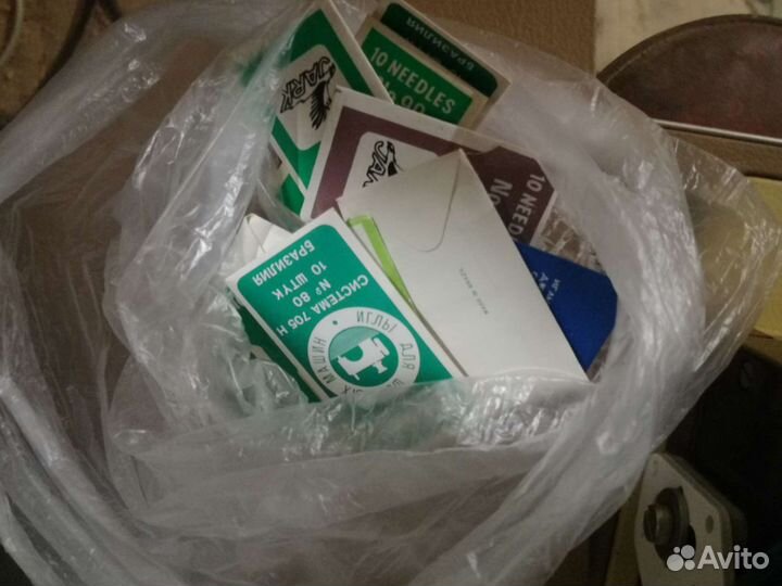 Швейная машина Veritas 8014 43