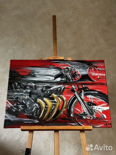 Пишу картины на заказ