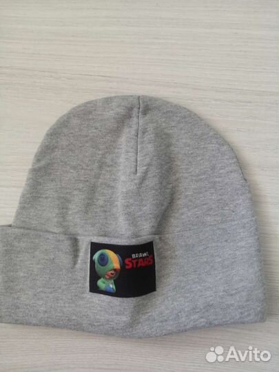 Шапка Brawl stars