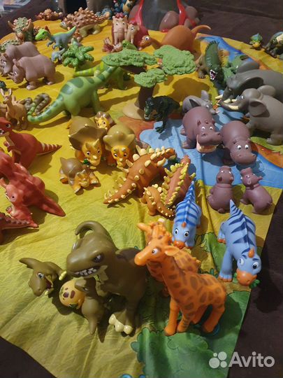 Deagostini игрушки