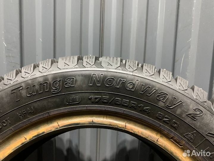 Tunga Nordway 2 175/65 R14 82Q