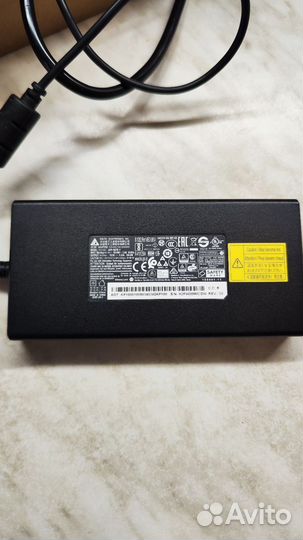 Блок питания / зарядка Acer 19.5V 9.23A 180W