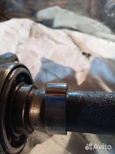 Коленвал Днепр мт