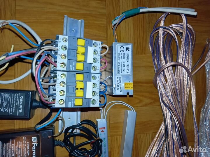 Электро приборы