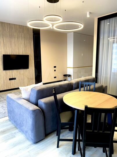 1-к. квартира, 70,5 м², 10/20 эт.