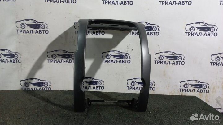 Центральная консоль Kia Sorento XM 2.2L diesel