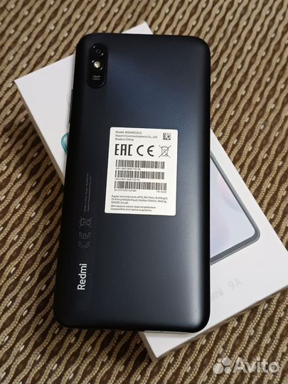 Xiaomi Redmi 9A, 2/32 ГБ