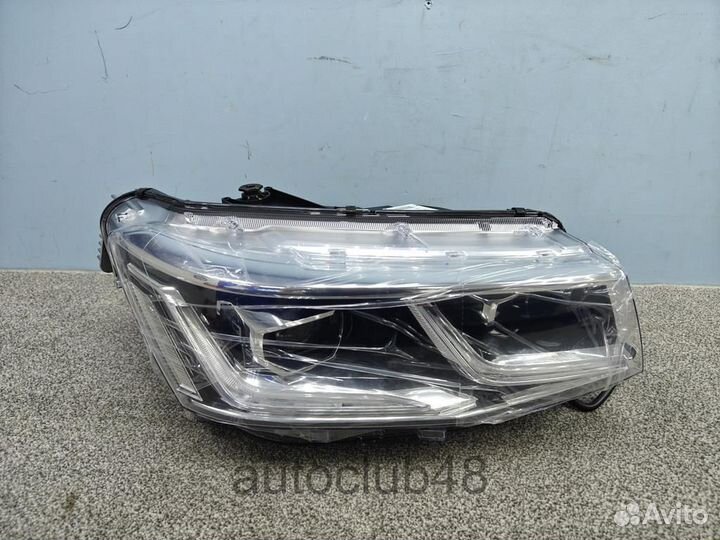 Фара правая volkswagen taos 2GK941082A новый ориги