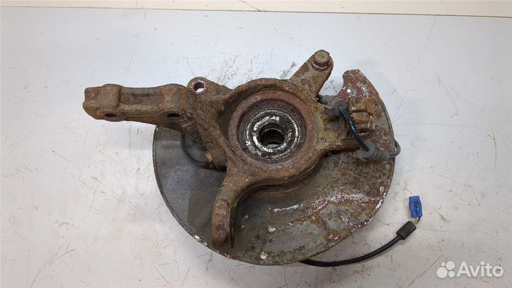 Ступица (кулак, цапфа) Suzuki SX4, 2007