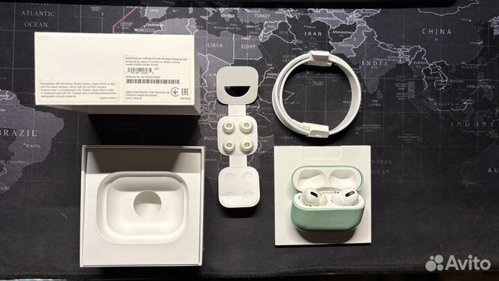 Airpods pro (оригинал)