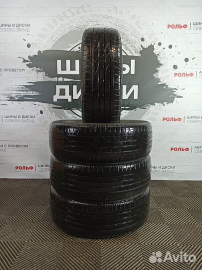 Bridgestone Dueler H/P Sport 215/60 R17 96H