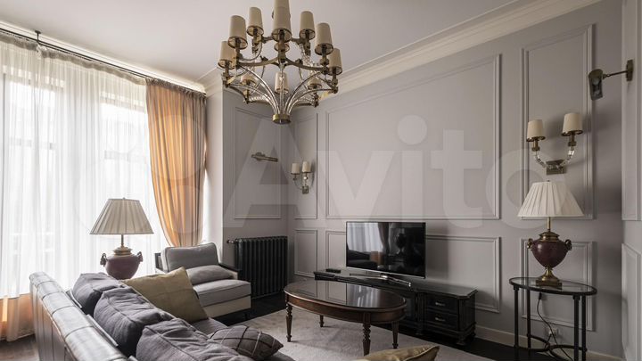 Таунхаус 220 м² на участке 3 сот.