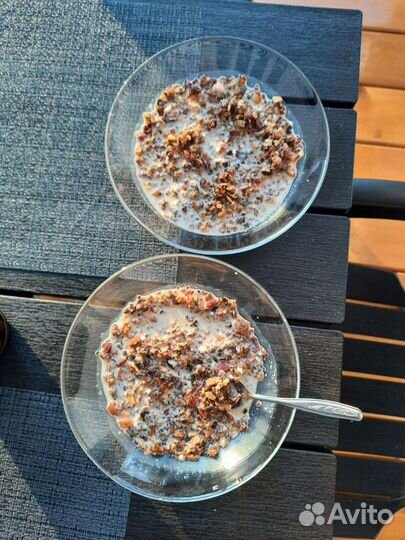 Тыквенный жмых