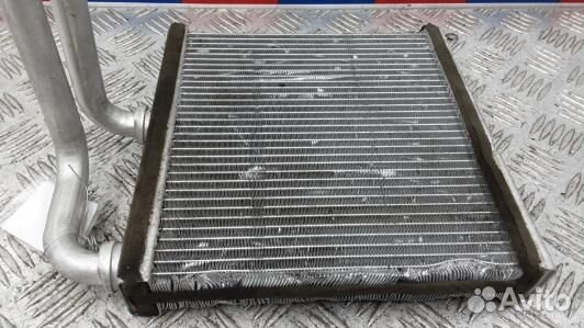 Радиатор отопителя nissan murano Z51 (2MF09KJ01)