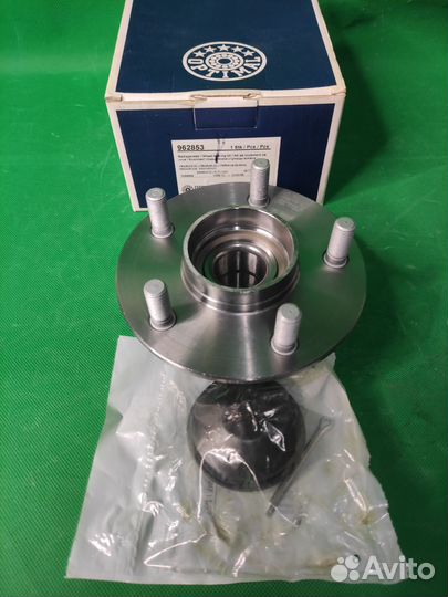 Ступичный подшипник nissan maxima A32