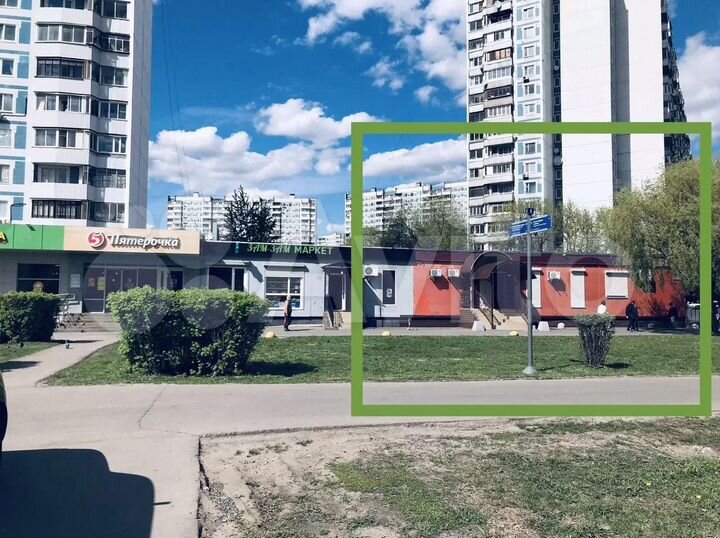 Аренда ПСН площадь 188 м2