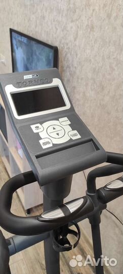 Эллиптический тренажер torneo